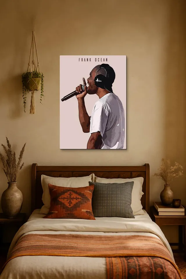 Cihangir Boho Bedroom