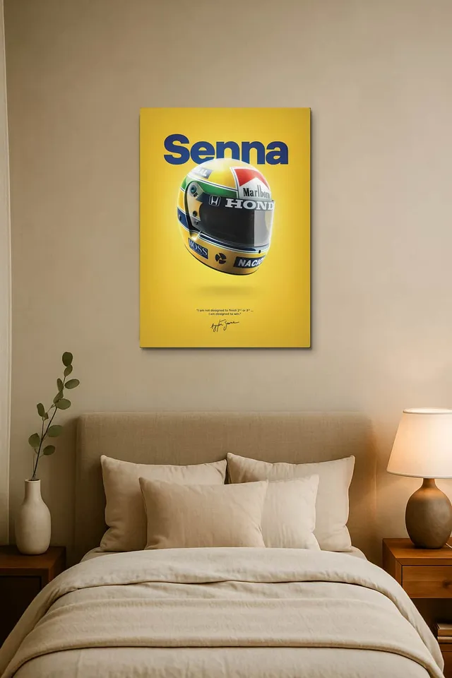Bedroom Scandinavian Soft