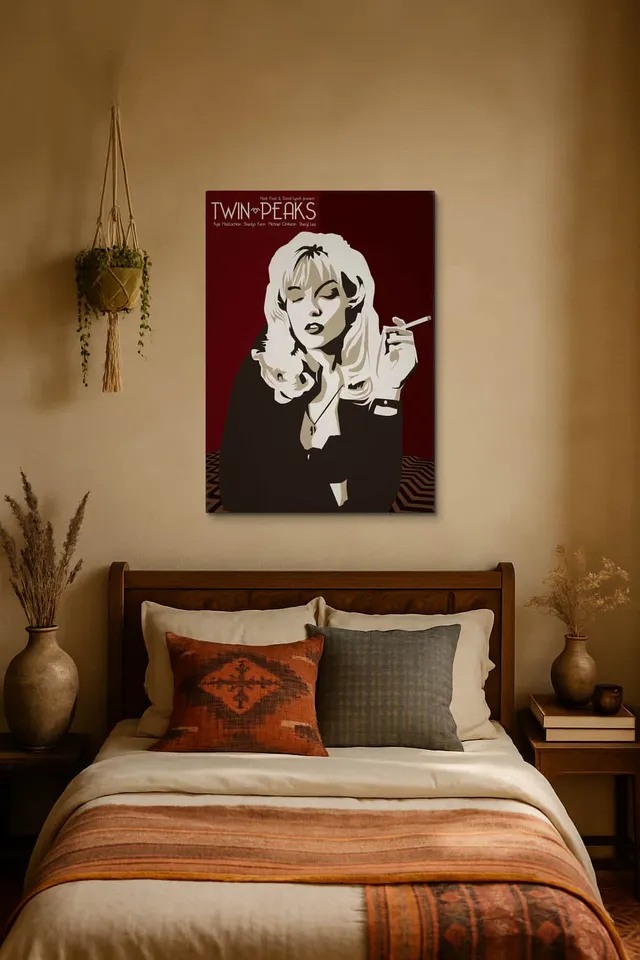 Cihangir Boho Bedroom
