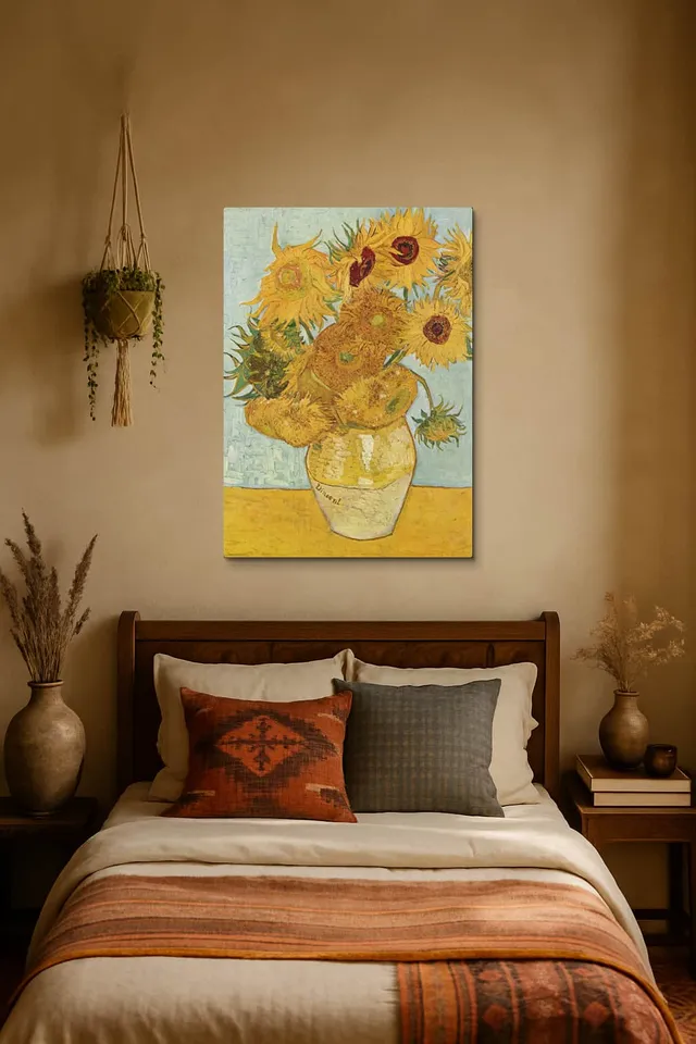 Cihangir Boho Bedroom
