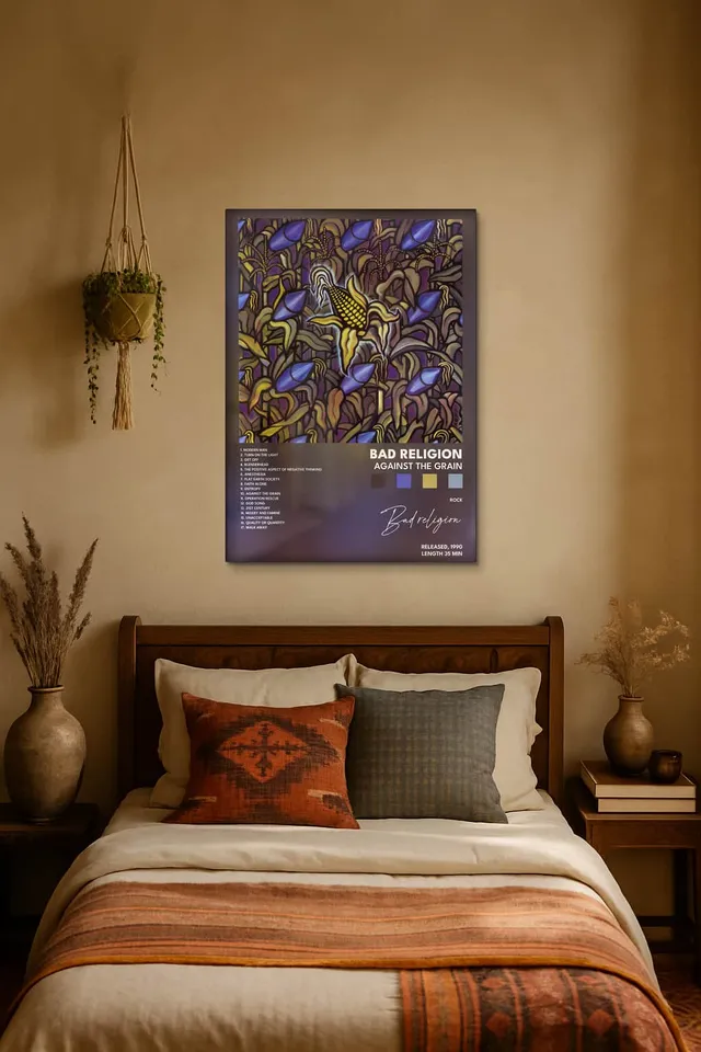 Cihangir Boho Bedroom