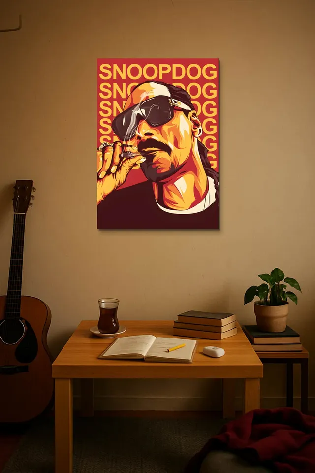 Living Room Mutevazi Student Studio