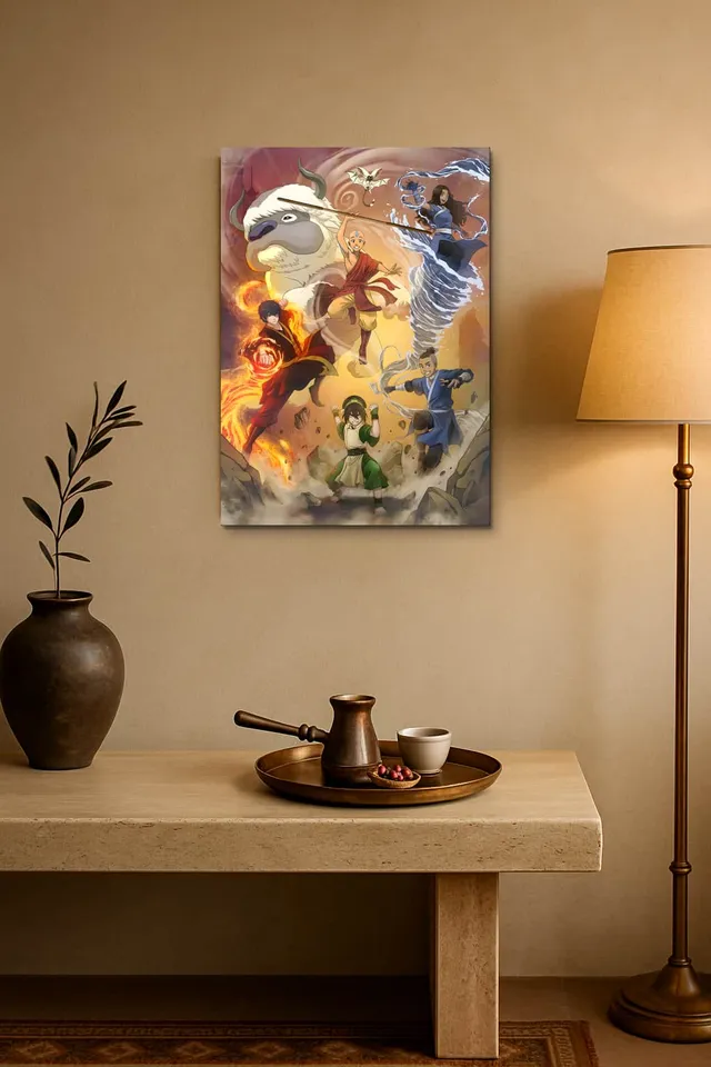 Office Turkish Contemporary