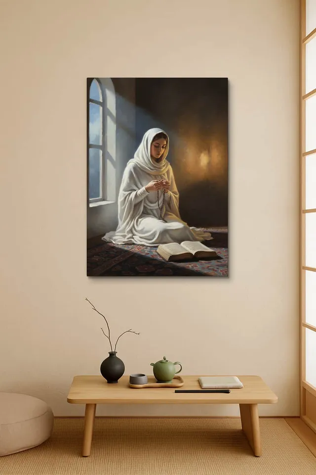 Calisma Japandi Low Desk