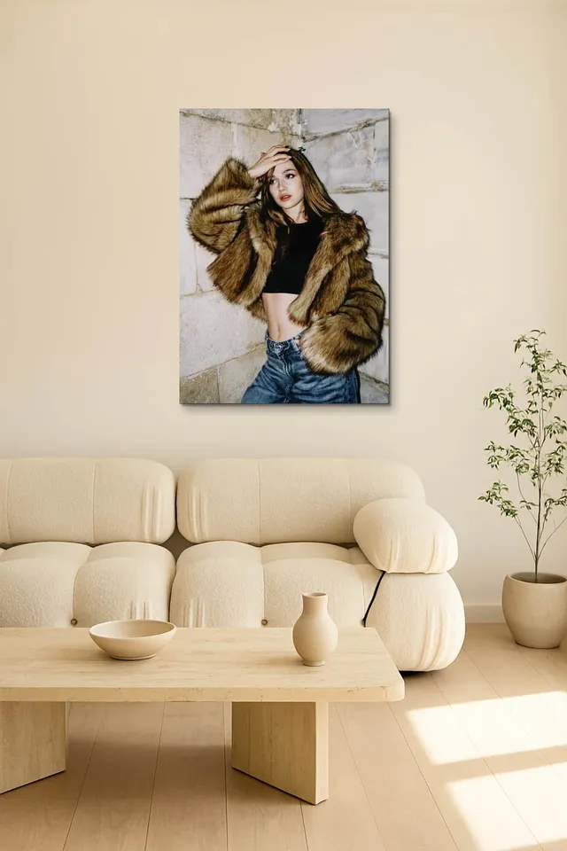 Living Room Salon Italian Camaleonda