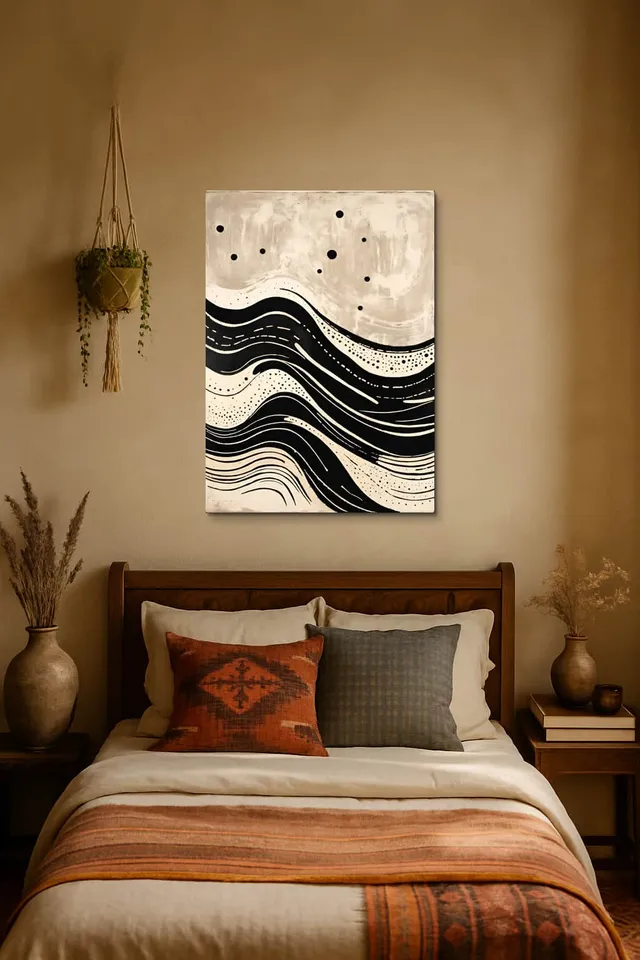 Cihangir Boho Bedroom