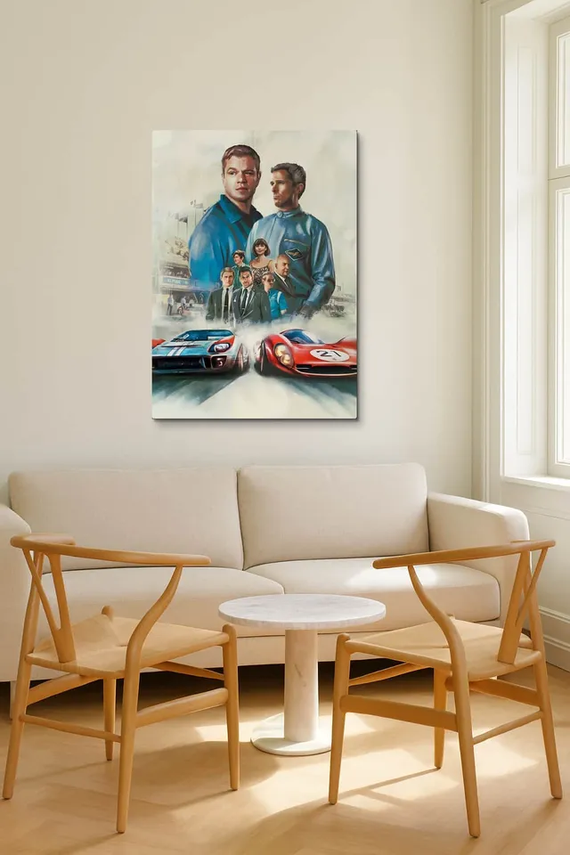 Living Room Salon Vienna Wegner Wishbone
