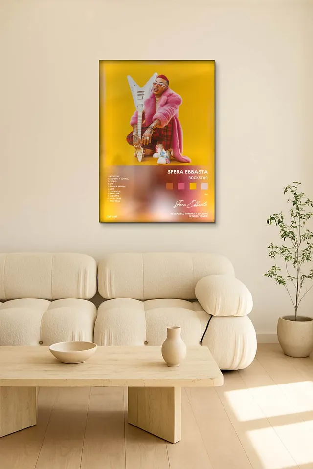 Living Room Salon Italian Camaleonda