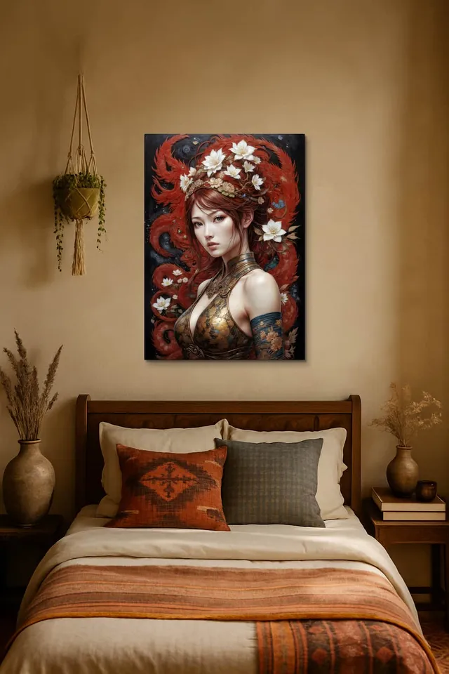 Cihangir Boho Bedroom