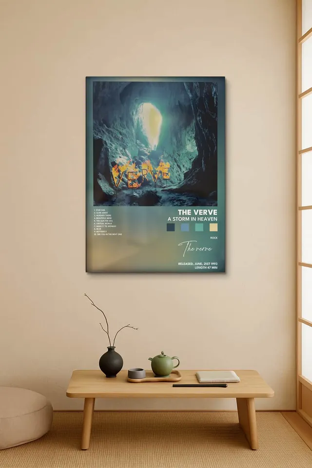 Calisma Japandi Low Desk