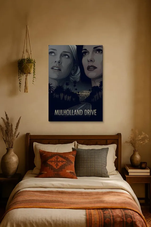 Cihangir Boho Bedroom