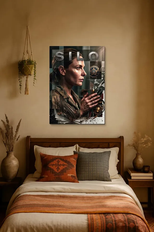 Cihangir Boho Bedroom