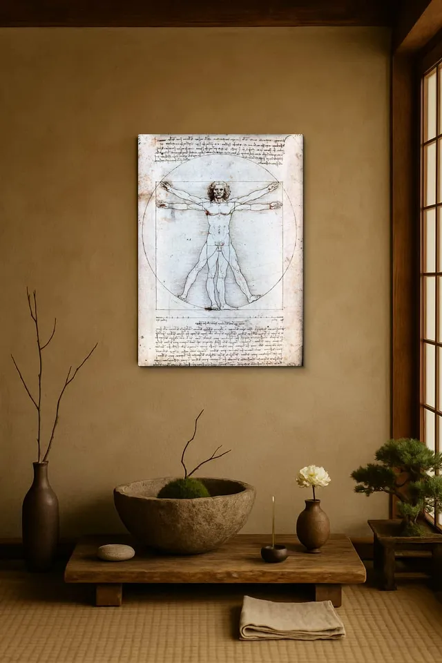 Living Room Wabi Stone Bowl
