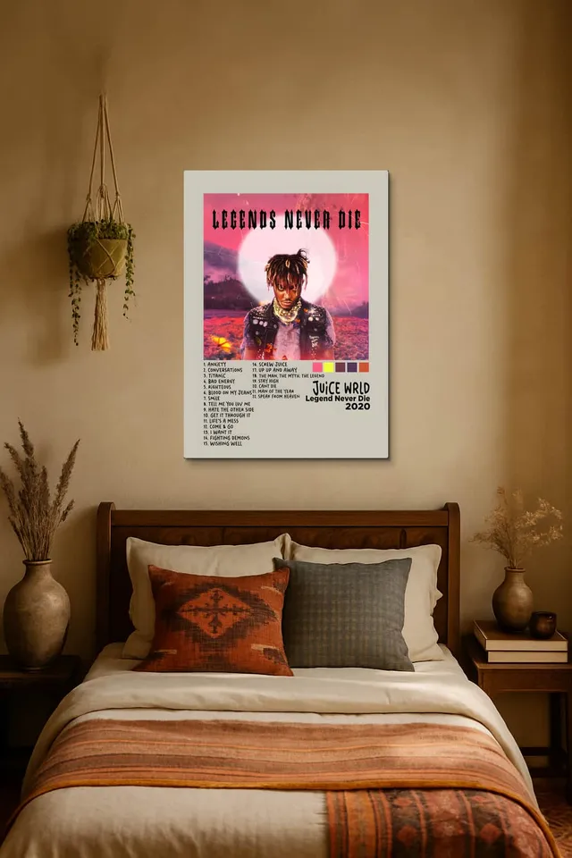 Cihangir Boho Bedroom