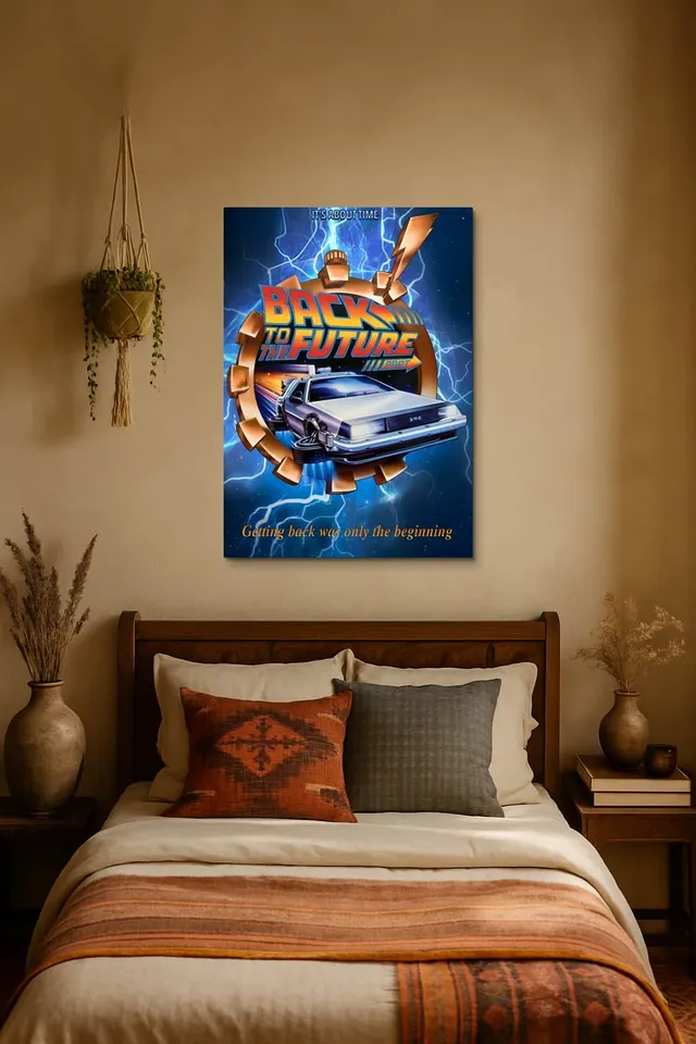 Cihangir Boho Bedroom