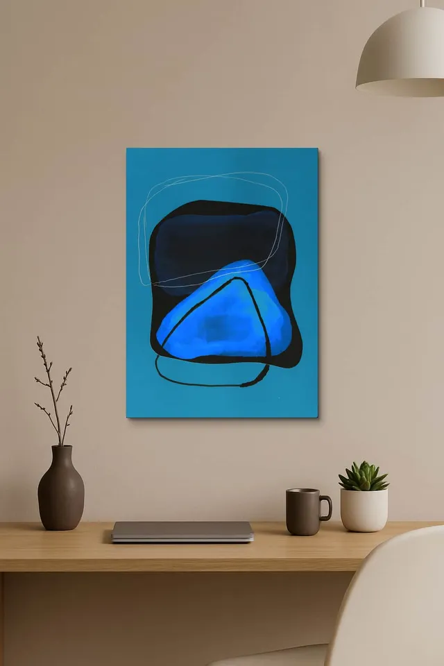 Office Minimalist Startup
