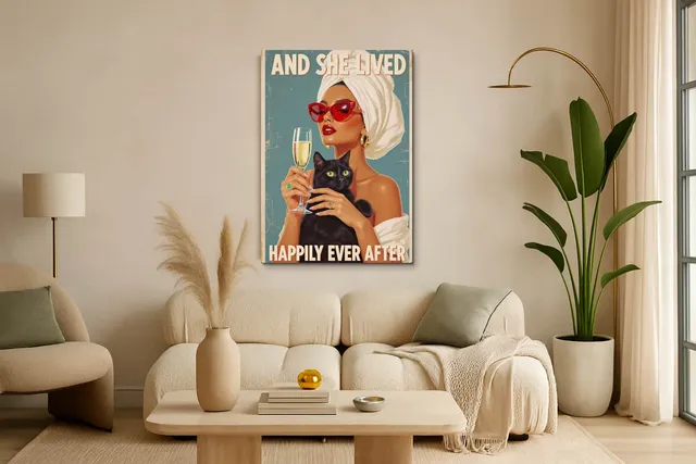 Living Curator Modern V2 Ls