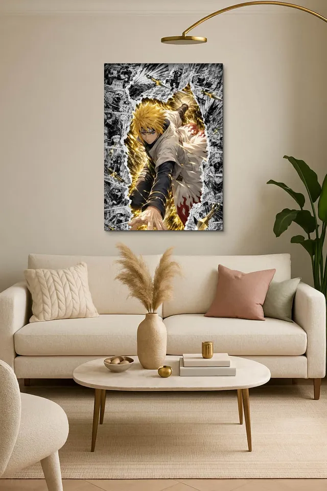 Living Room Salon Decor Italian Marble Sehpa