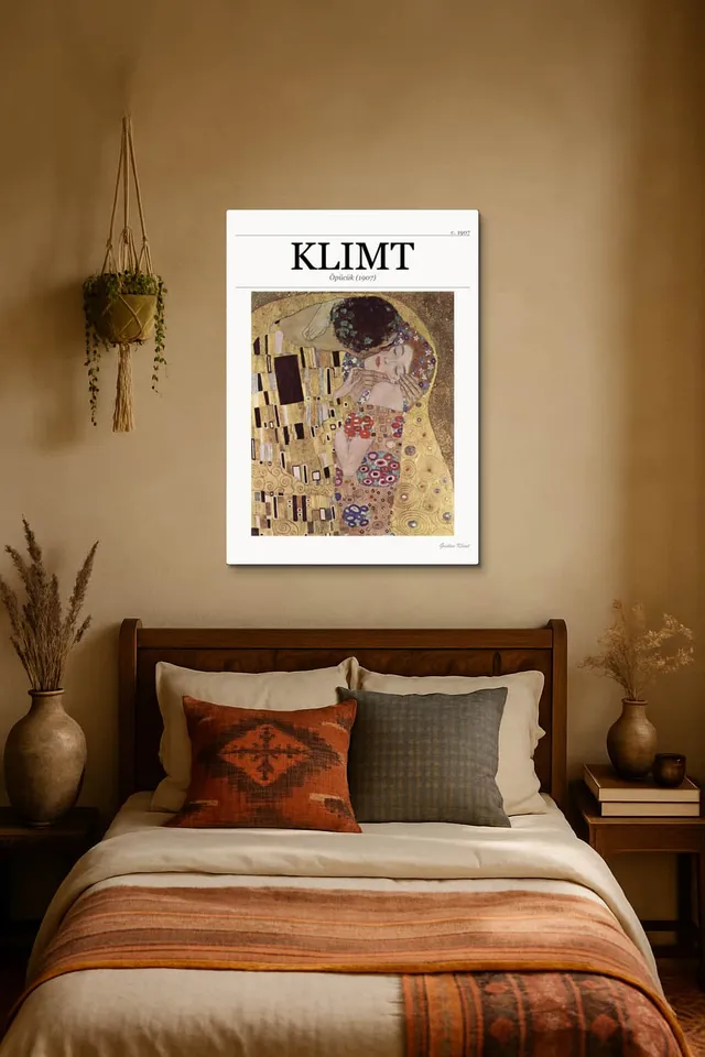 Cihangir Boho Bedroom