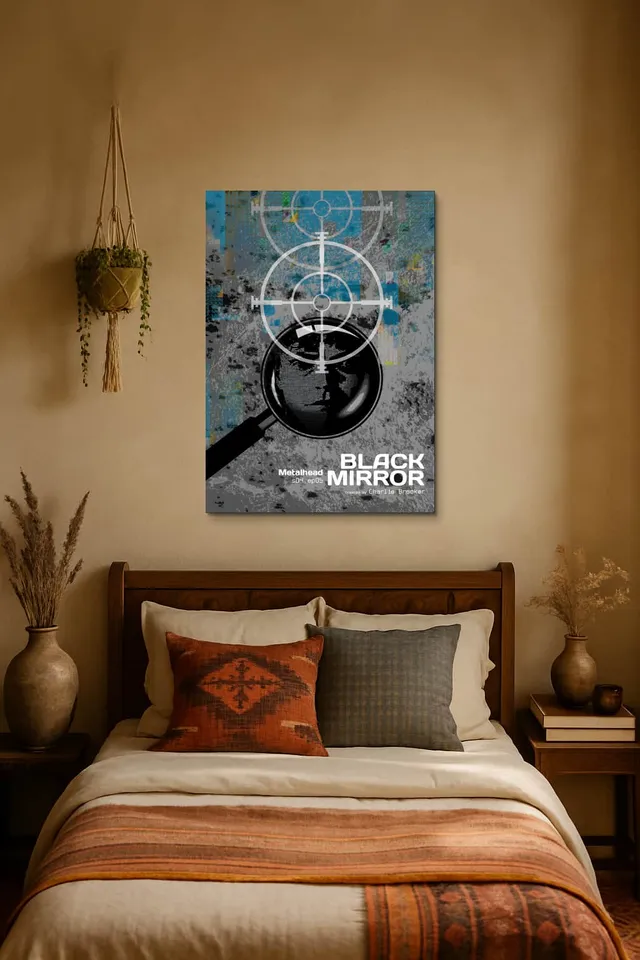 Cihangir Boho Bedroom