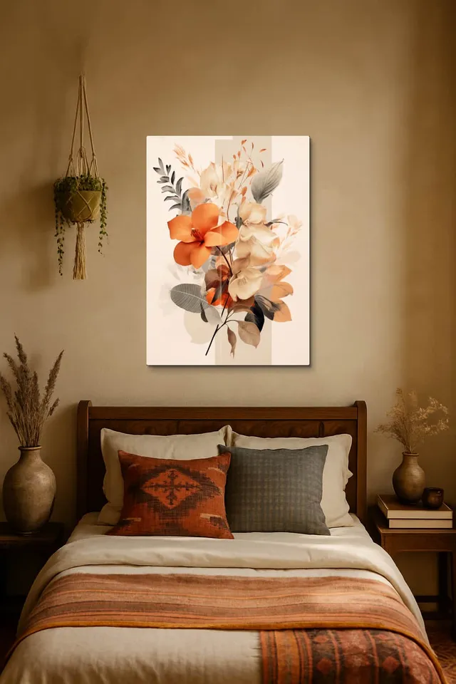 Cihangir Boho Bedroom
