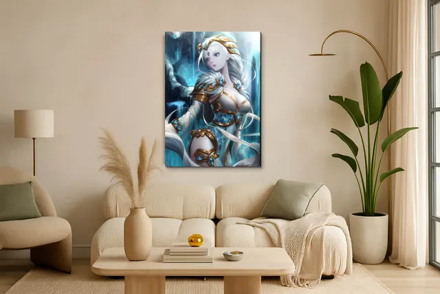 Living Curator Modern V2 Ls