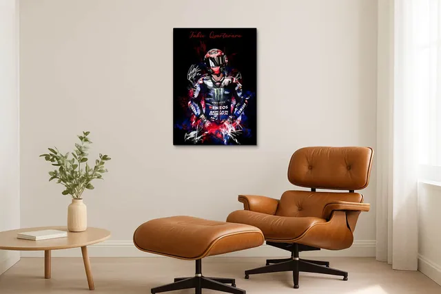 Living Modern Caramel Eames Solo Ls