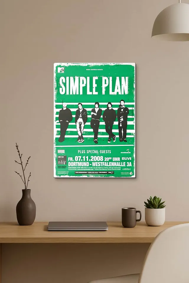 Office Minimalist Startup