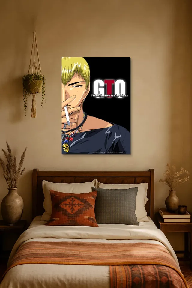 Cihangir Boho Bedroom