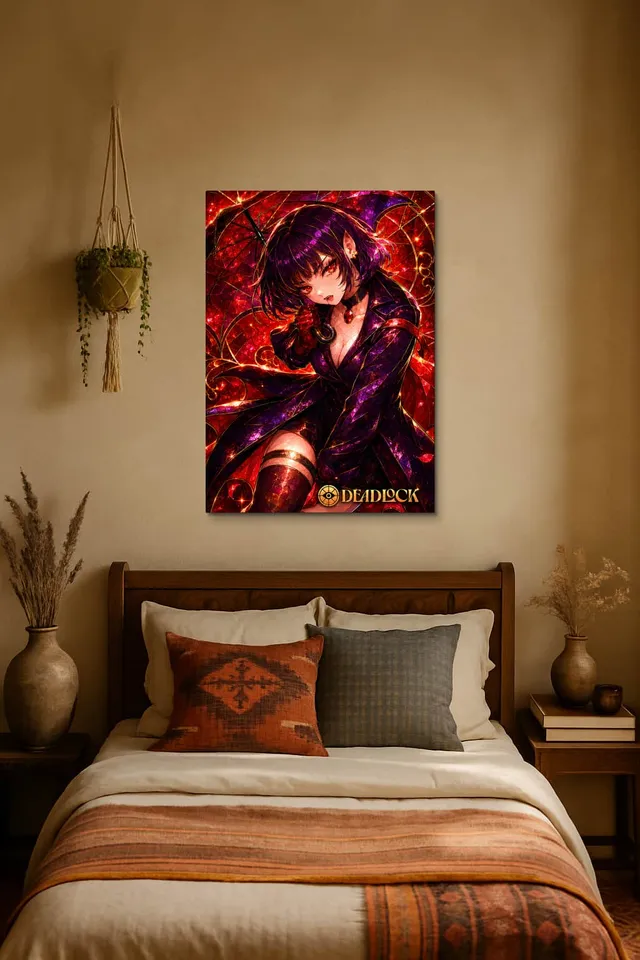 Cihangir Boho Bedroom