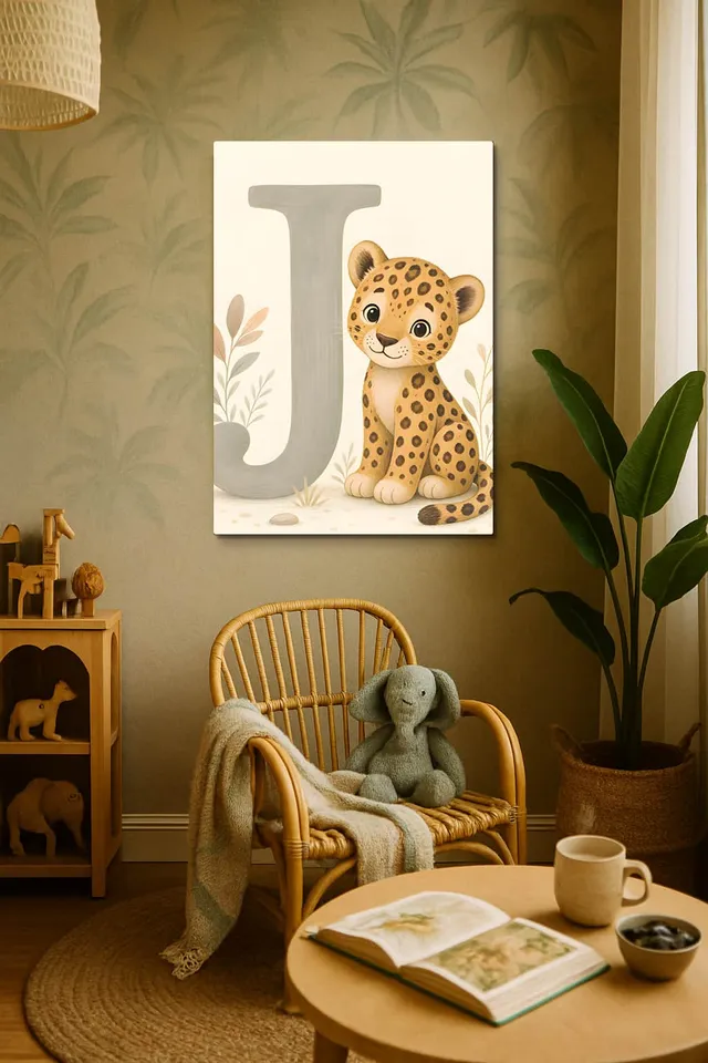 Cocuk Jungle Safari