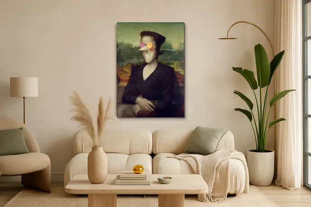 Living Curator Modern V2 Ls