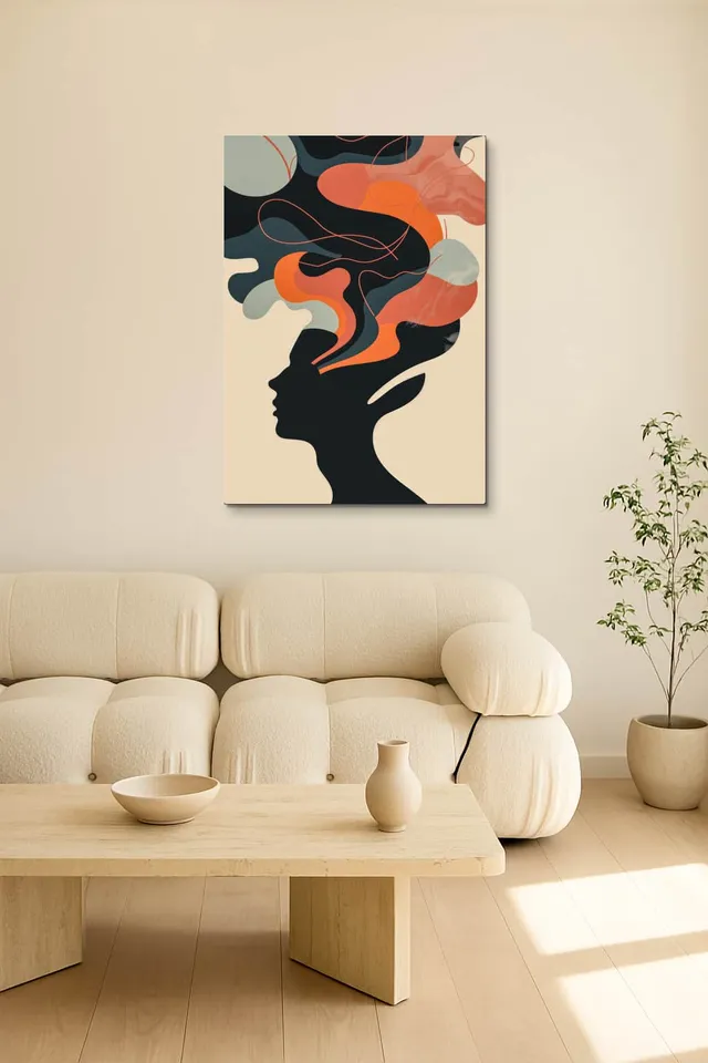 Living Room Salon Italian Camaleonda