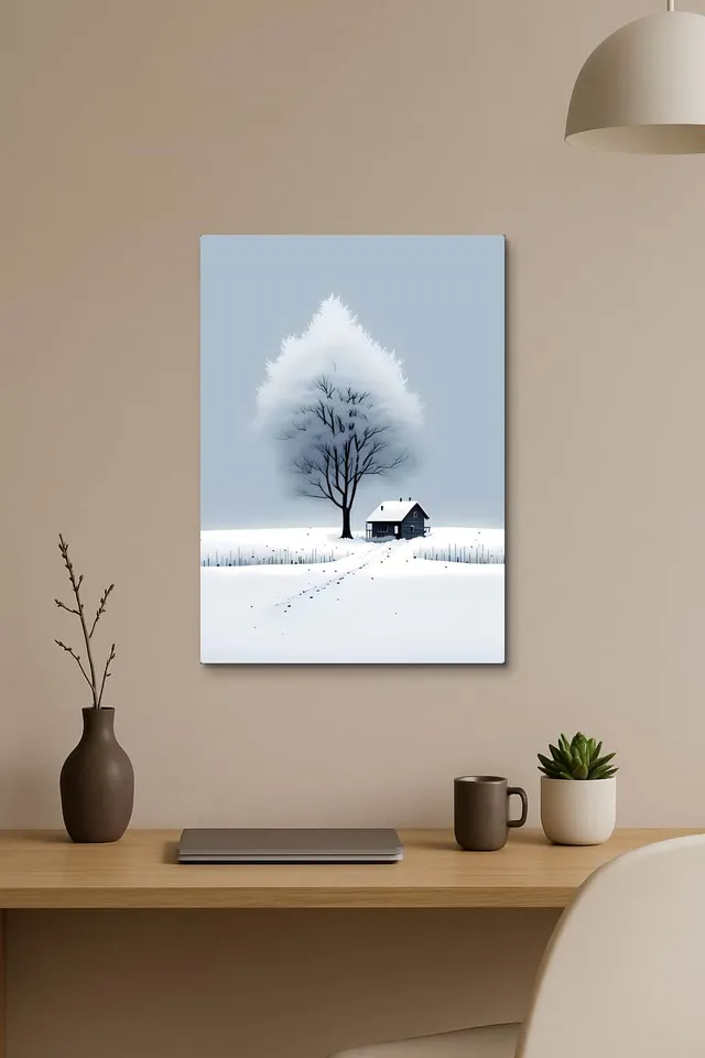 Office Minimalist Startup