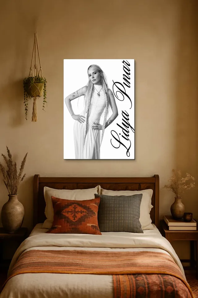 Cihangir Boho Bedroom