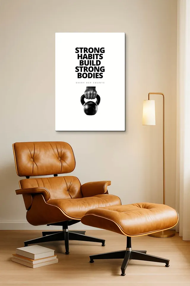 Living Room Okuma Caramel Eames Lounge