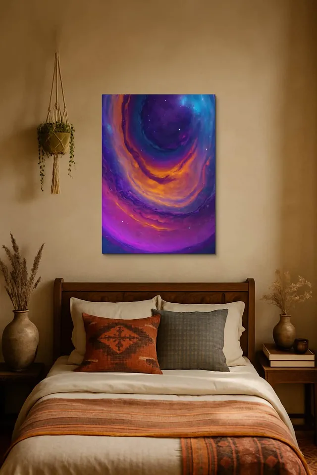 Cihangir Boho Bedroom