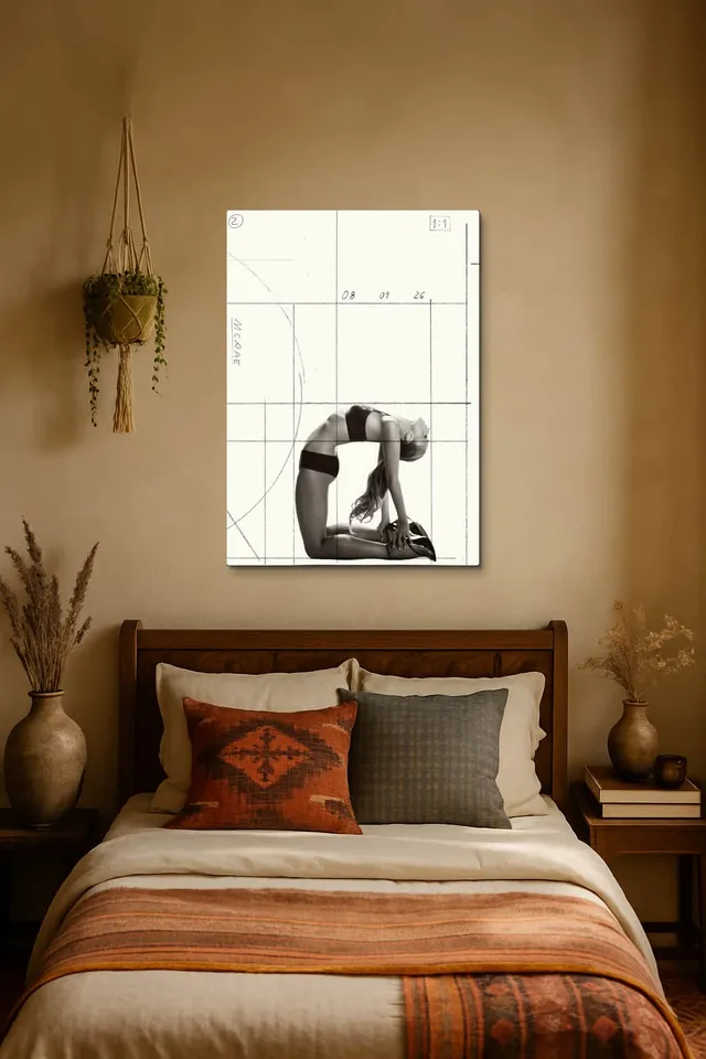 Cihangir Boho Bedroom