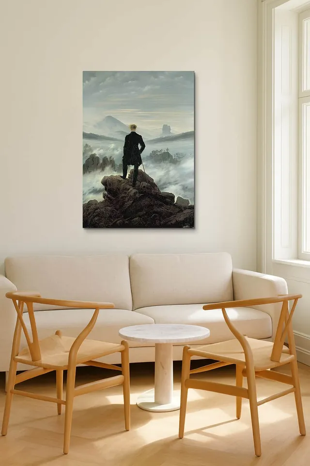 Living Room Salon Vienna Wegner Wishbone