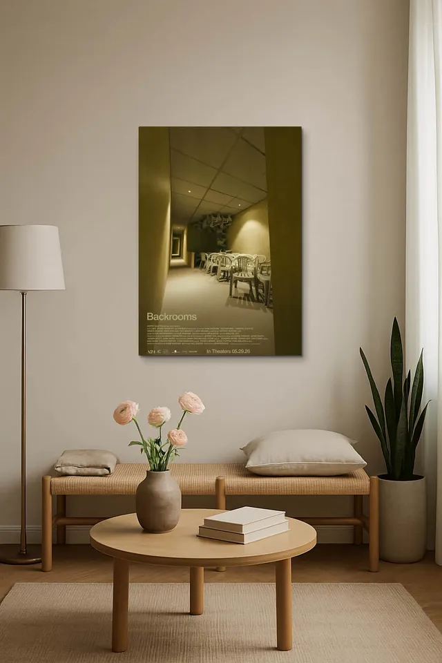 Living Room Salon Iskandinav Minimal