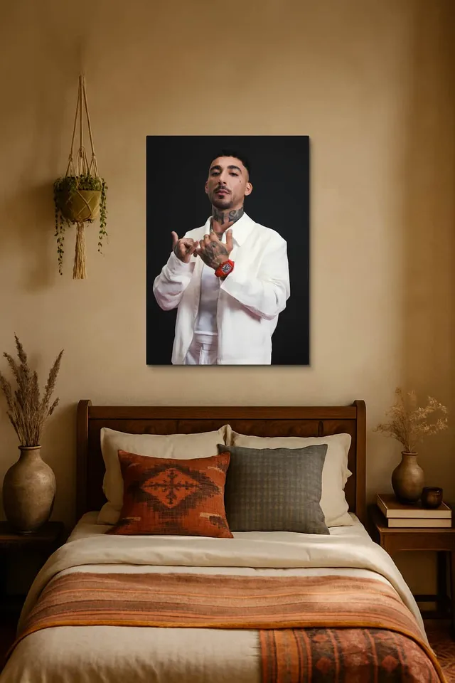 Cihangir Boho Bedroom