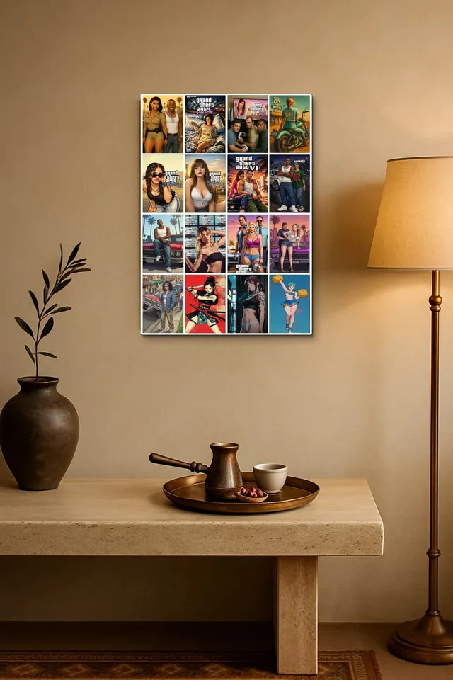 Office Turkish Contemporary