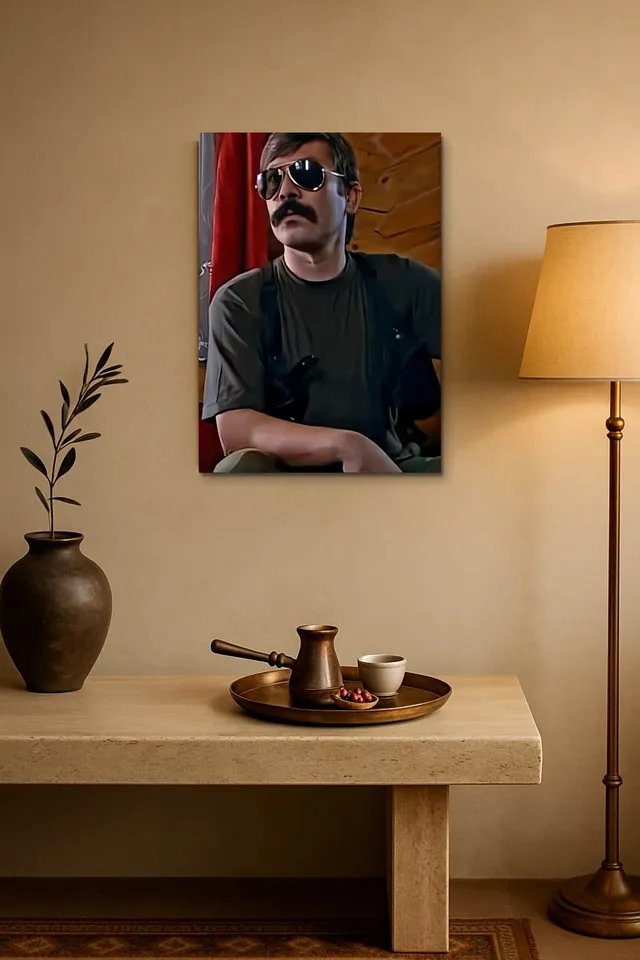 Office Turkish Contemporary