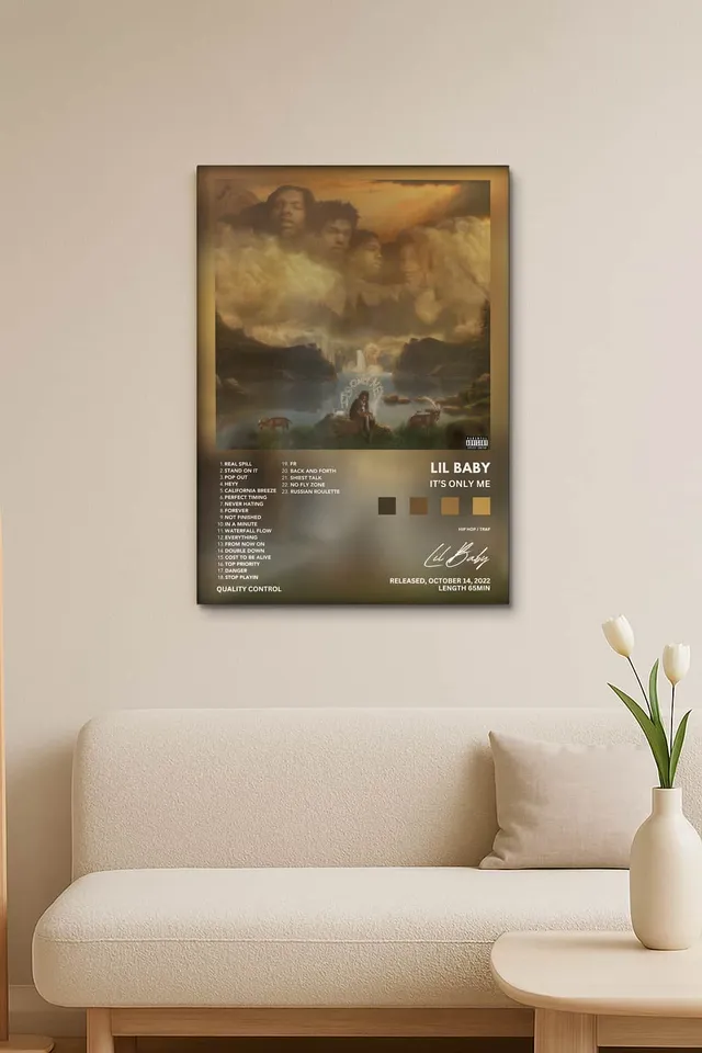 Living Room Salon Nordic Pure White