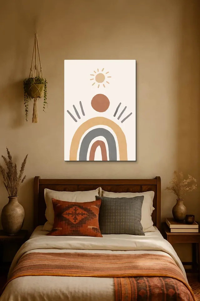 Cihangir Boho Bedroom