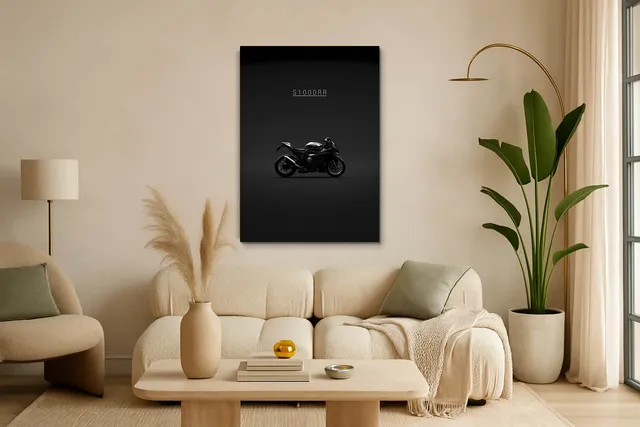 Living Curator Modern V2 Ls