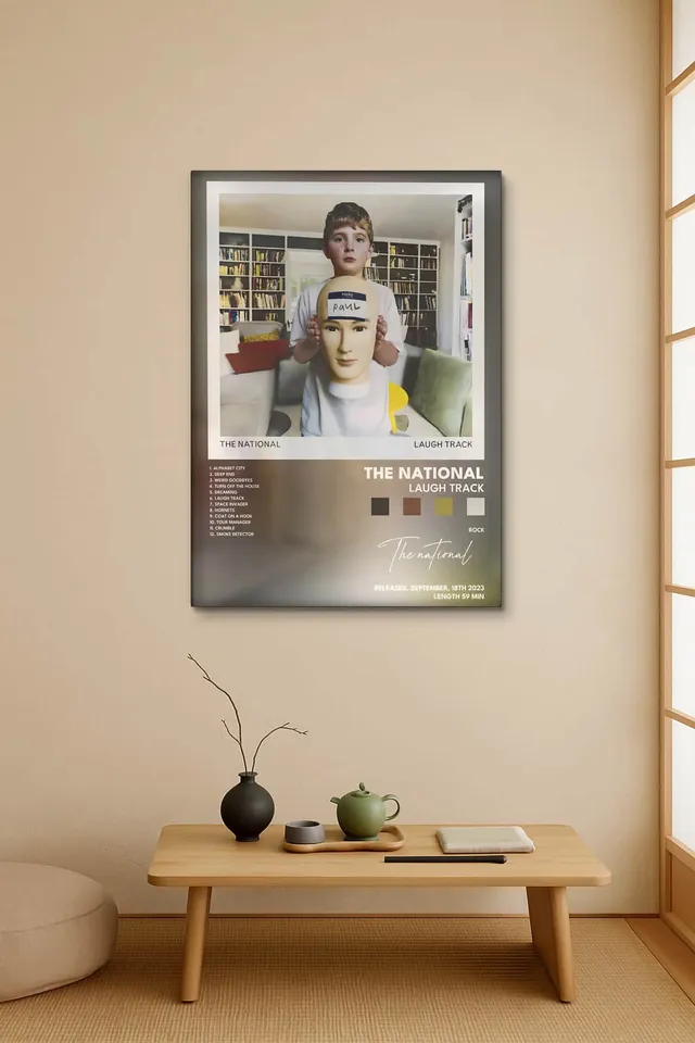 Calisma Japandi Low Desk