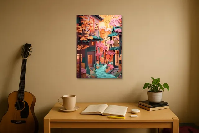 Living Room Mutevazi Student Studio Ls