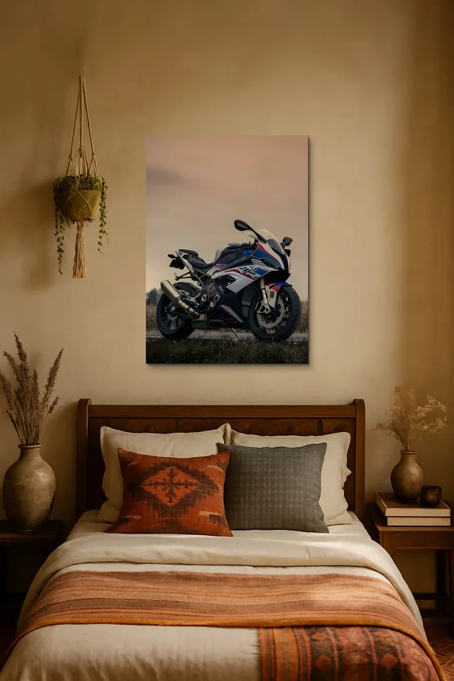 Cihangir Boho Bedroom