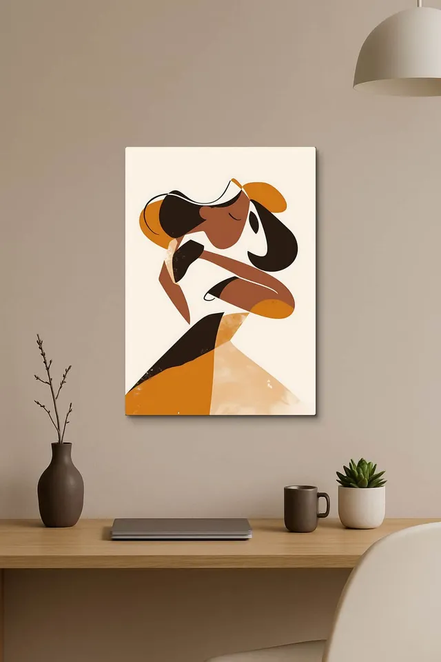 Office Minimalist Startup